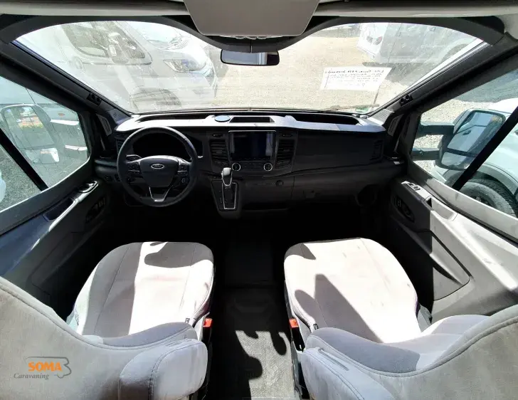 Fahrzeugbild LMC Tourer Lift H 634 #7