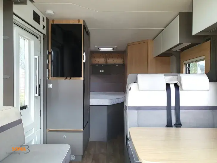 Fahrzeugbild LMC Tourer Lift H 634 #9