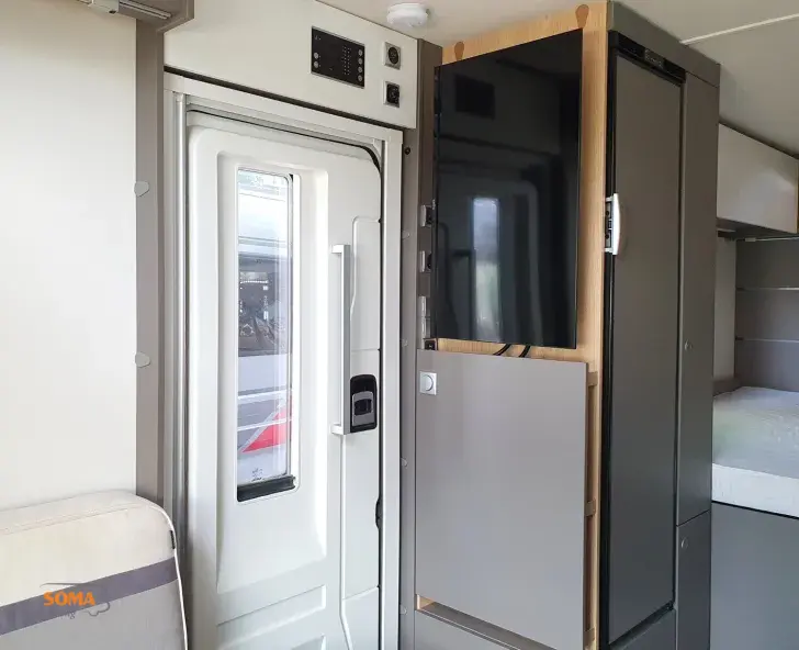 Fahrzeugbild LMC Tourer Lift H 634 #11