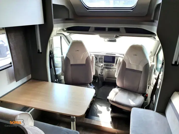 Fahrzeugbild LMC Tourer Lift H 634 #12