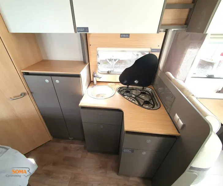 Fahrzeugbild LMC Tourer Lift H 634 #16