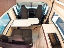 Fahrzeugbild Westfalia Columbus 640 E 180 PS TAGESZULASSUNG #5