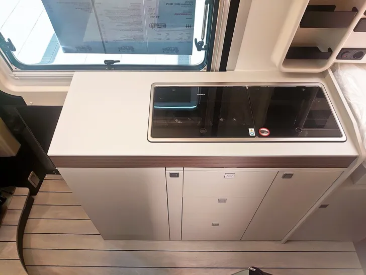 Fahrzeugbild Westfalia Columbus 640 E 180 PS TAGESZULASSUNG #6