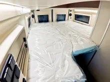 Fahrzeugbild Westfalia Columbus 640 E 180 PS TAGESZULASSUNG #10