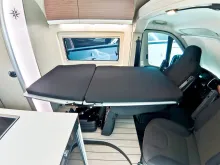 Fahrzeugbild Westfalia Columbus 640 E 180 PS TAGESZULASSUNG #11