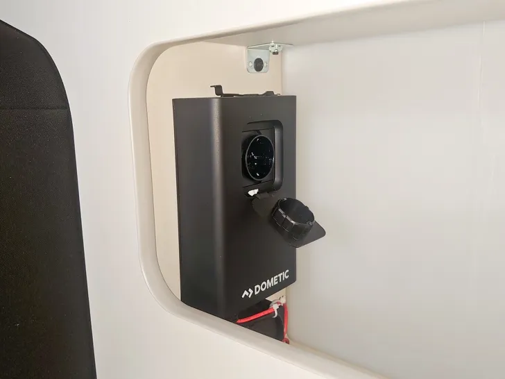 Fahrzeugbild Westfalia Columbus 640 E 180 PS TAGESZULASSUNG #17