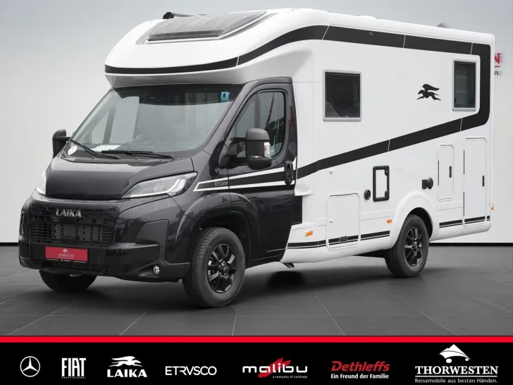 Fahrzeugbild Laika Ecovip L 2009 Pack Chassis MAX ALDE #5