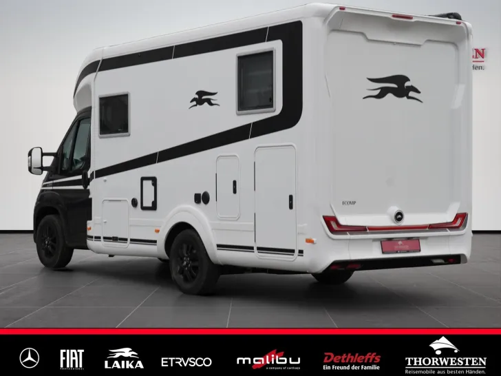 Fahrzeugbild Laika Ecovip L 2009 Pack Chassis MAX ALDE #6