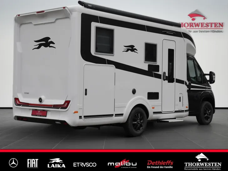 Fahrzeugbild Laika Ecovip L 2009 Pack Chassis MAX ALDE #7