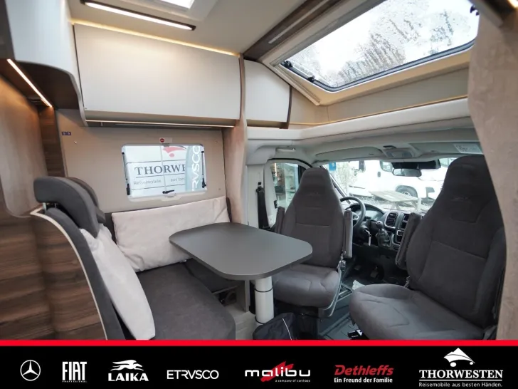Fahrzeugbild Laika Ecovip L 2009 Pack Chassis MAX ALDE #12