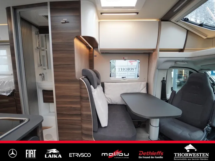 Fahrzeugbild Laika Ecovip L 2009 Pack Chassis MAX ALDE #13