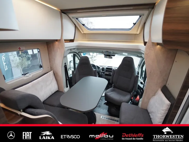 Fahrzeugbild Laika Ecovip L 2009 Pack Chassis MAX ALDE #15