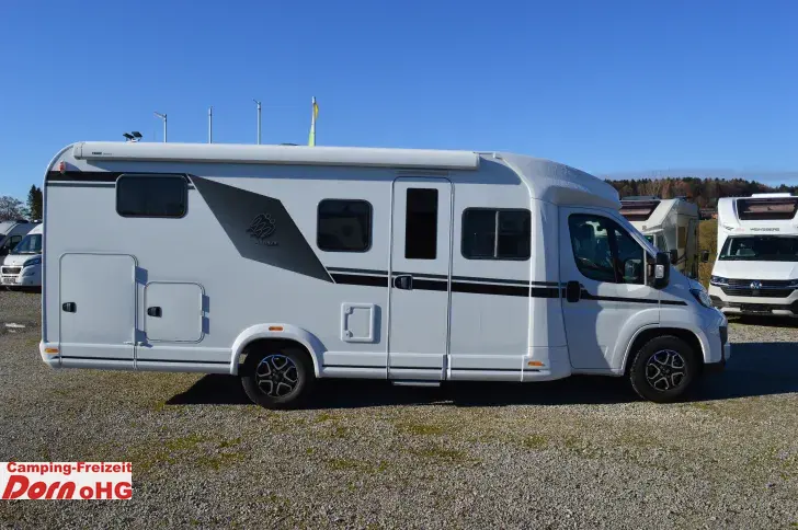 Fahrzeugbild Knaus L!VE TI 700 MEG Platinum Selection 180 PS/Automatik #1
