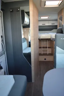 Fahrzeugbild Knaus L!VE TI 700 MEG Platinum Selection 180 PS/Automatik #10