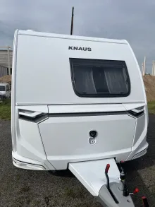 Fahrzeugbild Knaus Südwind 450 FU 60 YEARS Bugfenster + Cityanschluss #4