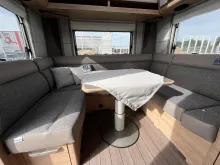 Fahrzeugbild Knaus Südwind 450 FU 60 YEARS Bugfenster + Cityanschluss #9