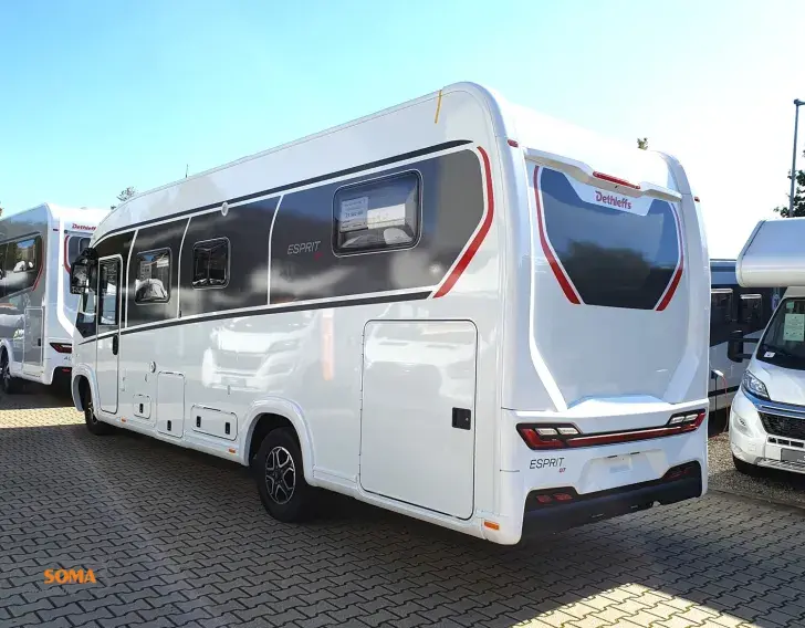 Fahrzeugbild Dethleffs Esprit I 7150-2 EB #5