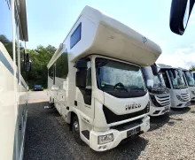 Fahrzeugbild Concorde Cruiser 900 RRL ähnlich 890 RRL Iveco Eurocargo #5