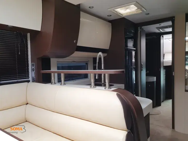 Fahrzeugbild Concorde Cruiser 900 RRL ähnlich 890 RRL Iveco Eurocargo #12