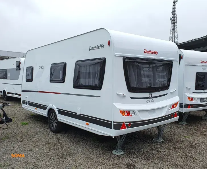 Fahrzeugbild Dethleffs c-go 475 FR #4