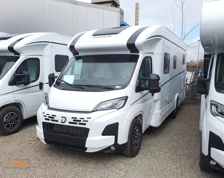 Fahrzeugbild Dethleffs Trend T 7057 EB #6