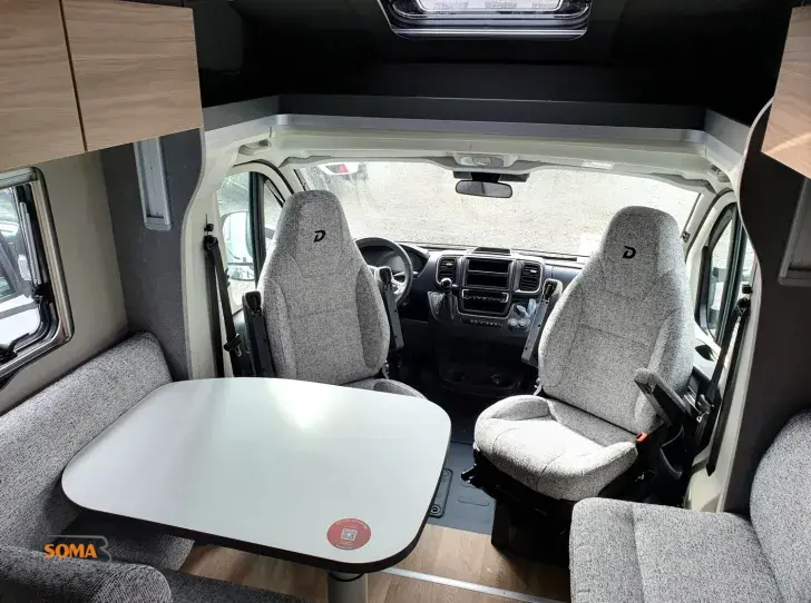 Fahrzeugbild Dethleffs Trend T 7057 EB #13