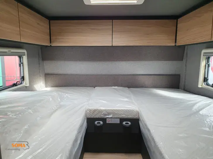 Fahrzeugbild Dethleffs Trend T 7057 EB #14