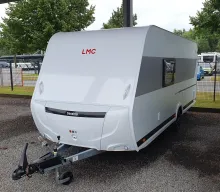 Fahrzeugbild LMC Sassino 450 D #6