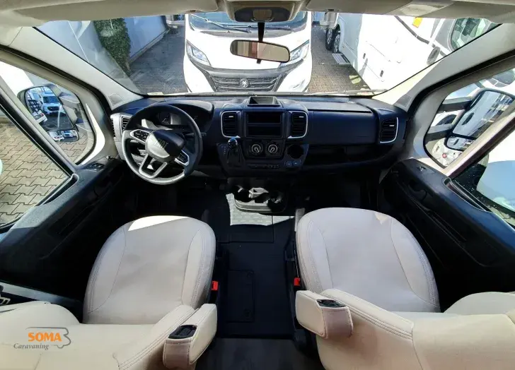 Fahrzeugbild LMC Tourer Lift H 663 G - 70 Jahre Sondermodell Fiat #7
