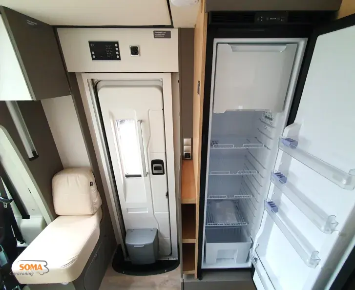Fahrzeugbild LMC Tourer Lift H 663 G - 70 Jahre Sondermodell Fiat #19