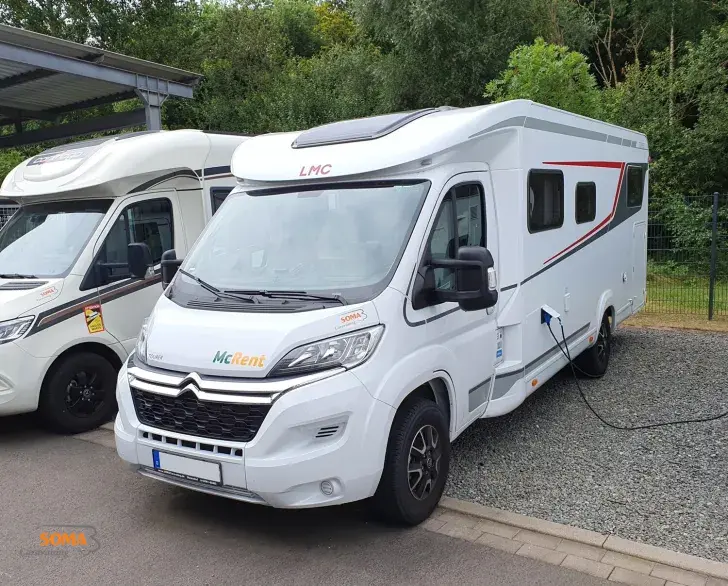 Fahrzeugbild LMC Tourer T 730 G #5