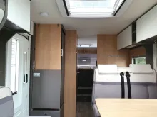 Fahrzeugbild LMC Tourer T 730 G #8