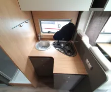 Fahrzeugbild LMC Tourer T 730 G #19