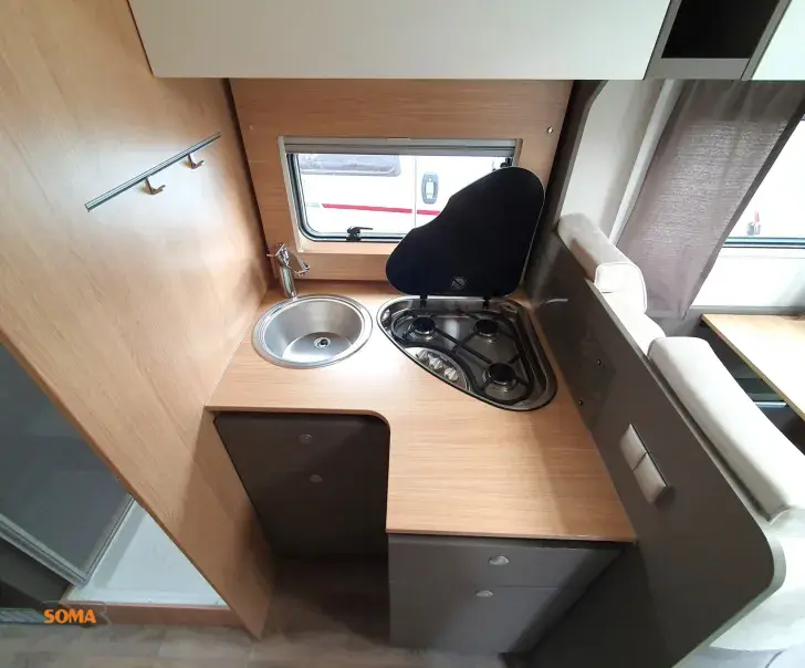 Fahrzeugbild LMC Tourer T 730 G #19