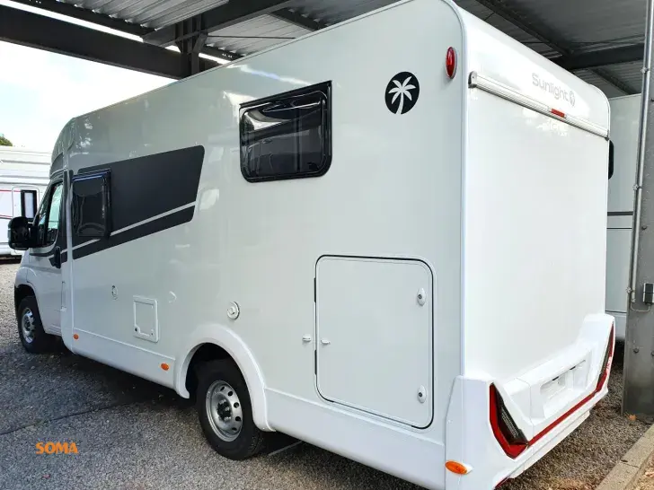 Fahrzeugbild Sunlight V 66 Citroen #4