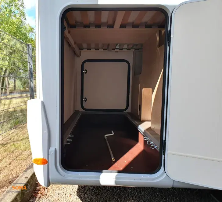 Fahrzeugbild Sunlight V 66 Citroen #6