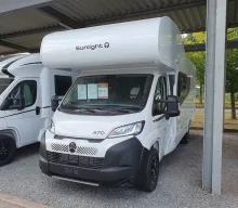 Fahrzeugbild Sunlight A 70 Citroen #6