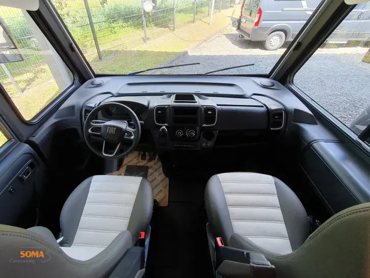 Fahrzeugbild Sunlight Adventure I 67S Fiat #5