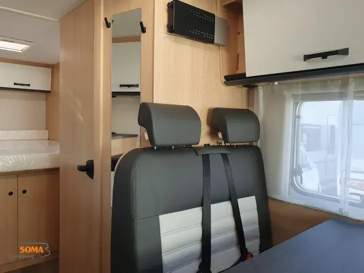 Fahrzeugbild Sunlight Adventure V 69 Fiat #9