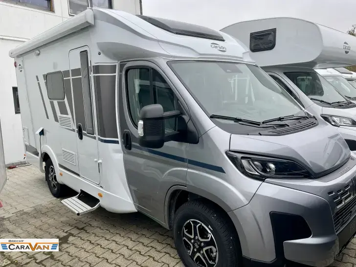 Fahrzeugbild Carado T 135 Pro+ TOP Ausstattung #1