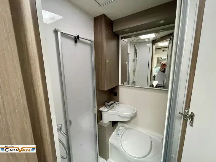 Fahrzeugbild Carado T 135 Pro+ TOP Ausstattung #5