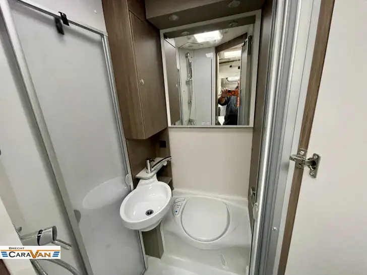 Fahrzeugbild Carado T 135 Pro+ TOP Ausstattung #8