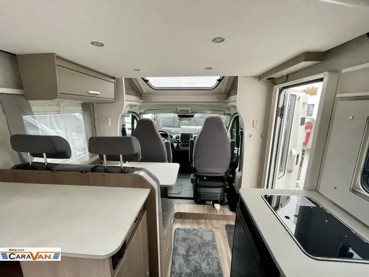 Fahrzeugbild Carado T 135 Pro+ TOP Ausstattung #11