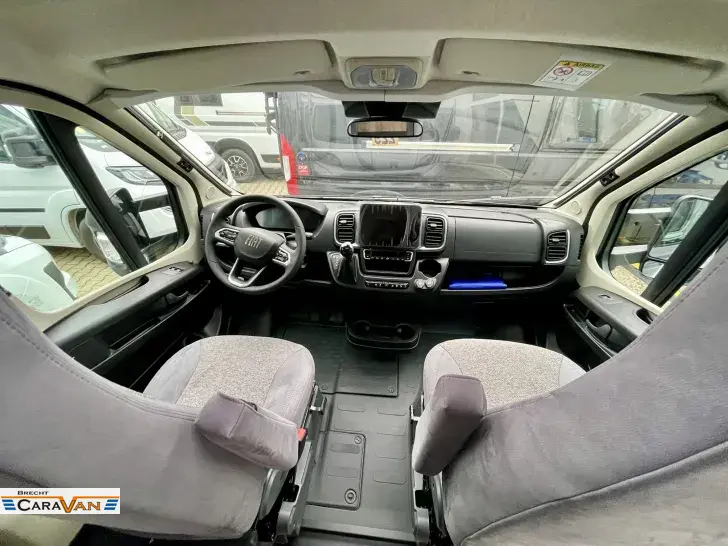 Fahrzeugbild Carado T 135 Pro+ TOP Ausstattung #13