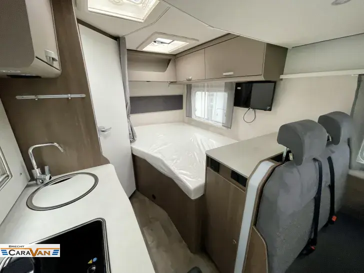 Fahrzeugbild Carado T 135 Pro+ TOP Ausstattung #15