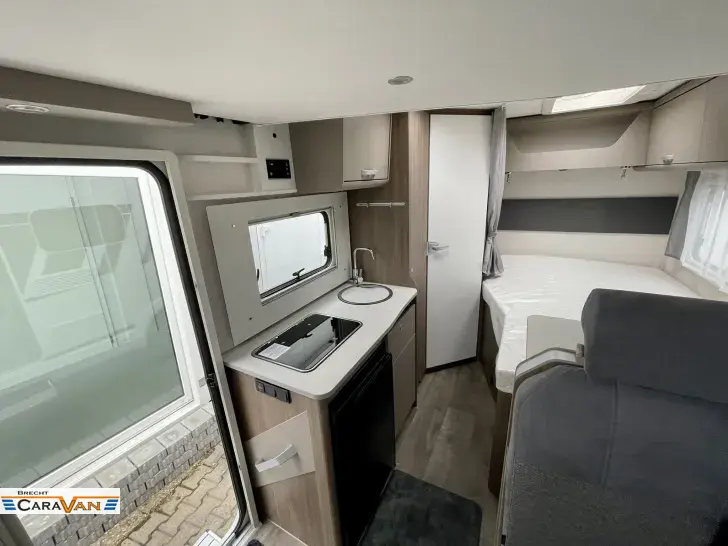 Fahrzeugbild Carado T 135 Pro+ TOP Ausstattung #16