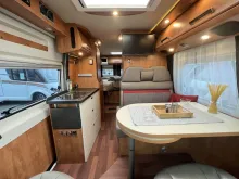 Fahrzeugbild Malibu Van 640 LE #11