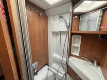 Fahrzeugbild Malibu Van 640 LE #22