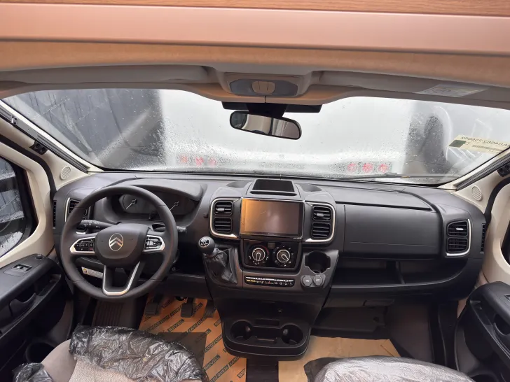 Fahrzeugbild Hobby ONTOUR C 700 GQ #6