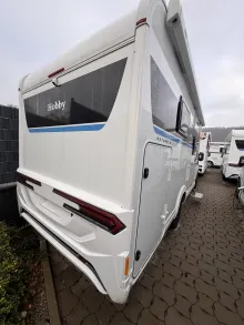 Fahrzeugbild Hobby ONTOUR C 700 GQ #4